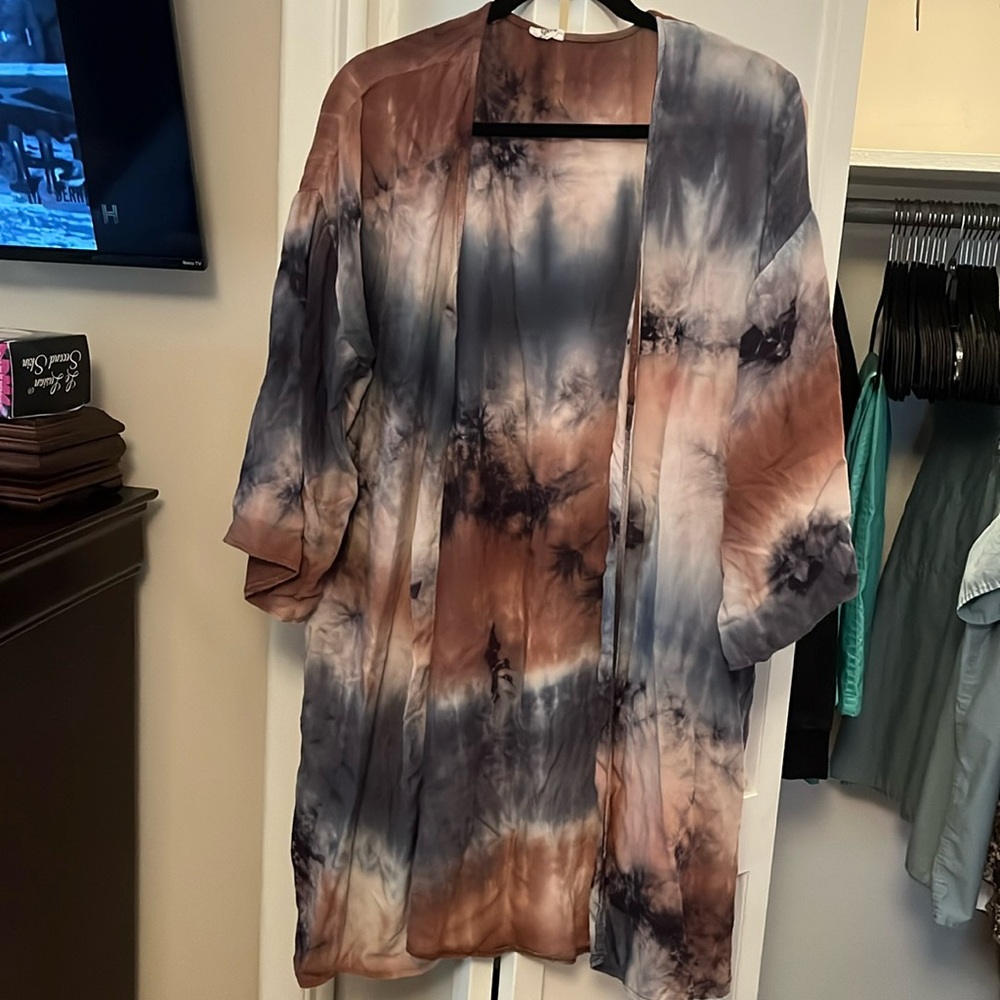 Women’s tunic/cover up